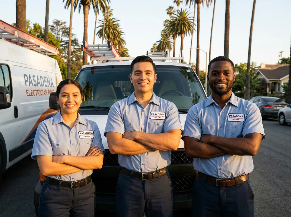 Electrician company in Adamstown, PA